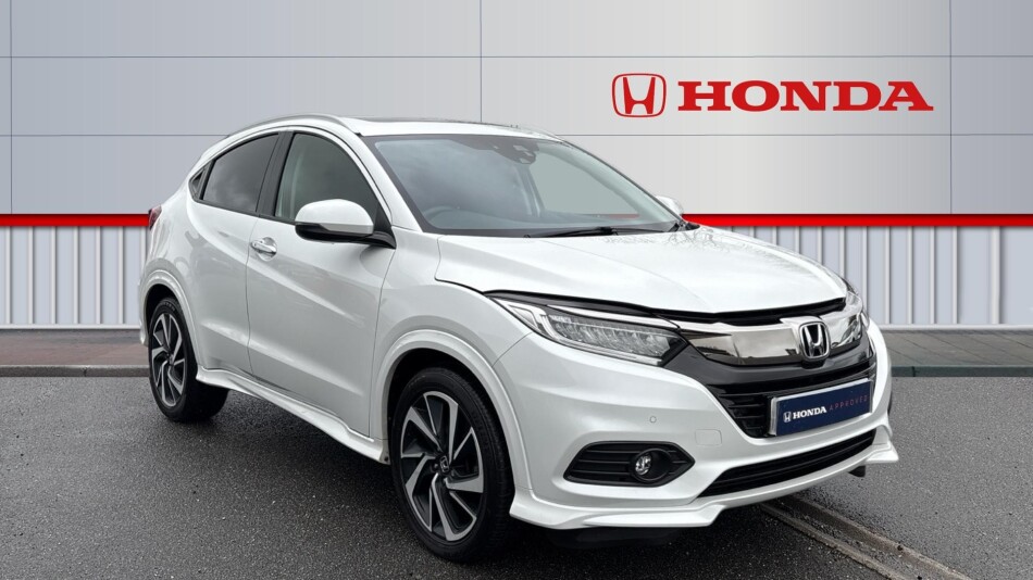 Honda HR-V 1.5 i-VTEC EX 5dr Petrol Hatchback